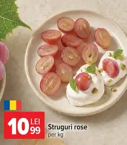 Carrefour Struguri rose Ofertă