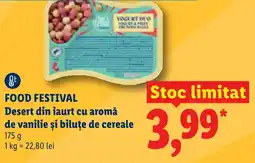 Lidl Yogurt duo Ofertă