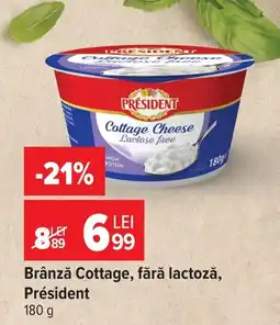 Carrefour Brânză Cottage Ofertă
