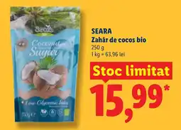 Lidl Seara Zahăr de cocos bio Ofertă
