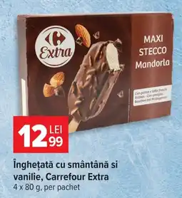 Carrefour Carrefour Extra Stecco Mandorla Ofertă