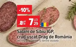 Carrefour Salam de Sibiu IGP Ofertă