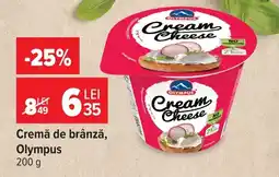 Carrefour Cream cheese Ofertă