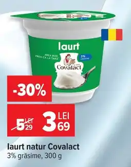 Carrefour laurt natur covalact Ofertă