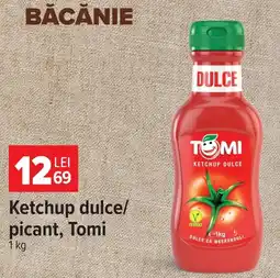 Carrefour Tomi ketchup dulce Ofertă