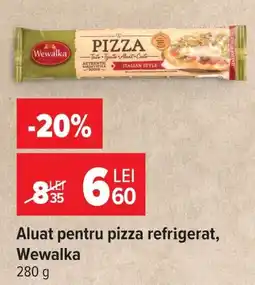 Carrefour Wewalka aluat pentru pizza Ofertă