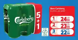 Carrefour Market Bere Carlsberg Ofertă