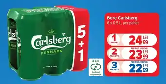 Bere Carlsberg