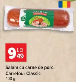 Carrefour Carrefour Classic salam Ofertă