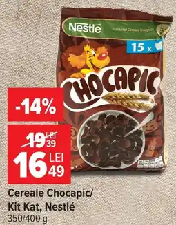 Carrefour Chocapic Ofertă