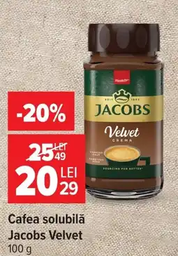 Carrefour Jacobs cafea solubila Ofertă