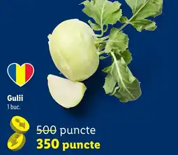 Lidl Gulii Ofertă