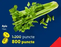 Lidl Apio Ofertă