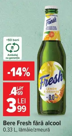 Carrefour Fresh bere Ofertă