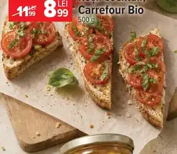 Carrefour Market Carrefour Bio Roșii Cocktail Ofertă