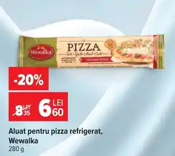 Carrefour Market Wewalka pizza Ofertă