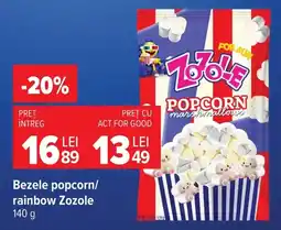 Carrefour Zozole popcorn Ofertă