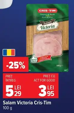 Carrefour Salam Victoria Ofertă