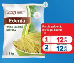 Carrefour Edenia fasole galbenă întreagă Ofertă