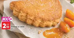 Carrefour Foietaj cu caise Ofertă