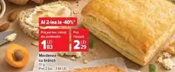 Carrefour Merdenea cu brânză Ofertă