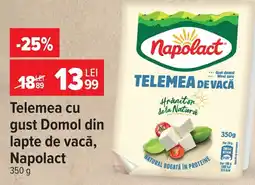 Carrefour Telemea de vacă Ofertă