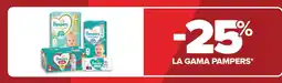 Carrefour Pampers Ofertă