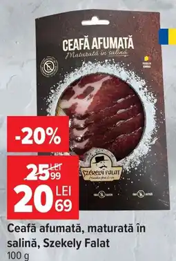 Carrefour Szekely Falat ceafă afumată Ofertă