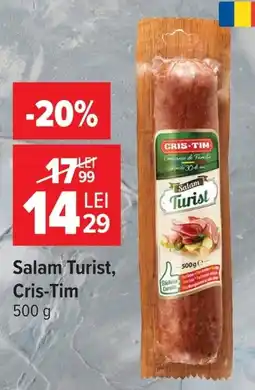 Carrefour Salam Turist Ofertă