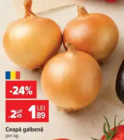Carrefour Ceapă galbenă Ofertă