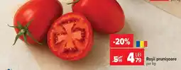 Carrefour Roșii prunișoare Ofertă