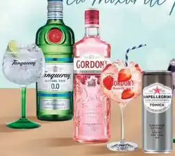 Carrefour Gin Tanqueray Ofertă