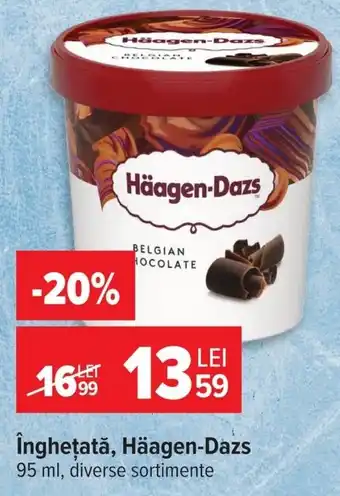 Inghețată, Häagen-Dazs
