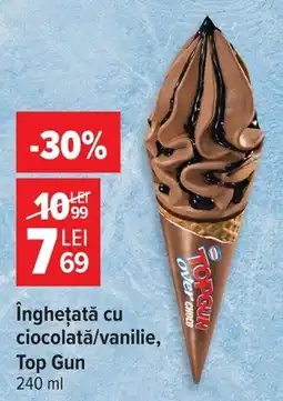 Carrefour Top Gun înghețată Ofertă