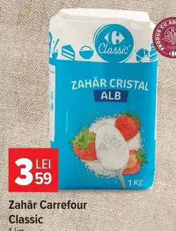 Carrefour Zahăr Carrefour Classic Ofertă