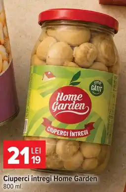 Carrefour Ciuperci întregi Ofertă