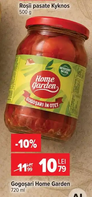 Gogoșari Home Garden