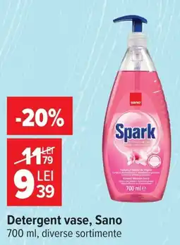 Carrefour Market Sano Spark Ofertă