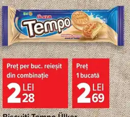 Carrefour Tempo Ofertă