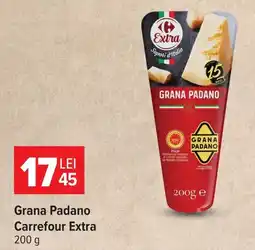 Carrefour Market Carrefour Extra Grana Padano Ofertă