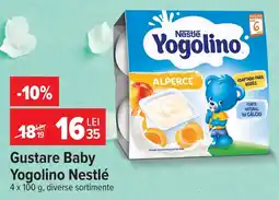 Carrefour Yogolino Nestlé Ofertă