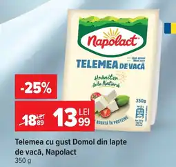 Carrefour Market Napolact telemea de vacă Ofertă