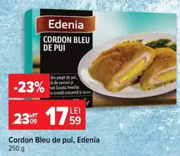 Carrefour Market Edenia Cordon Bleu de Pui Ofertă