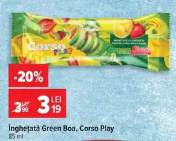 Carrefour Market Corso Play Green Boa Ofertă