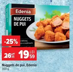Carrefour Market Edenia nuggets de pui Ofertă