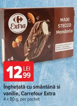 Carrefour Market Carrefour Extra Maxi Stecco Mandorla Ofertă