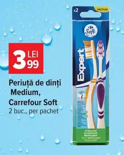 Carrefour Expert periua de dinti Ofertă