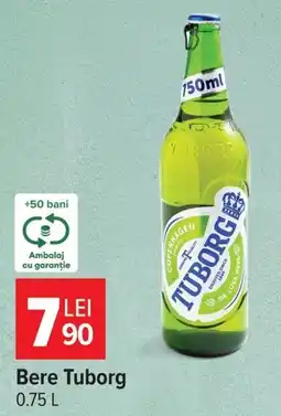 Carrefour Market Bere Tuborg Ofertă