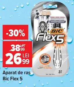 Carrefour Market Bic Flex 5 Ofertă