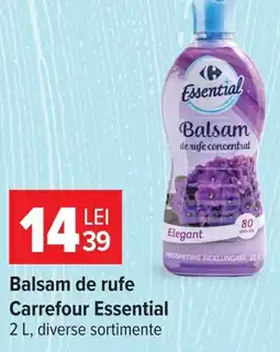 Carrefour Carrefour Essential Balsam de rufe Ofertă